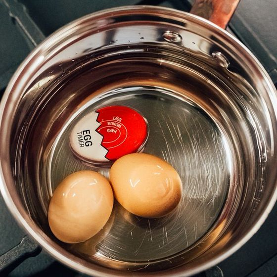 Časovnik za kuhanje jajc