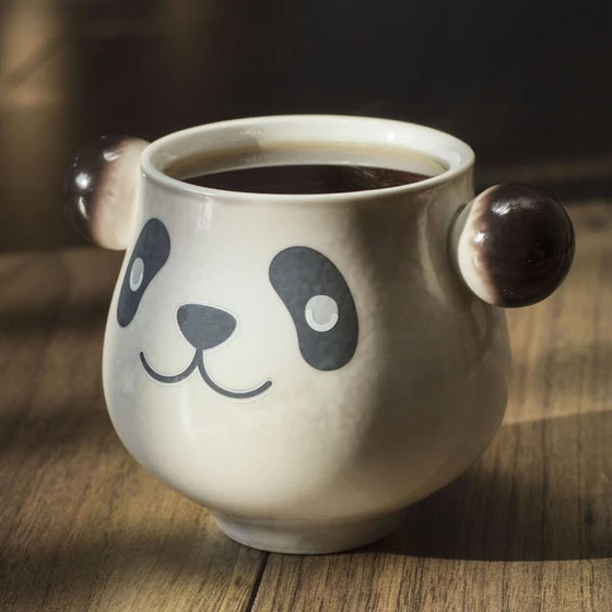 Čarobna skodelica Panda
