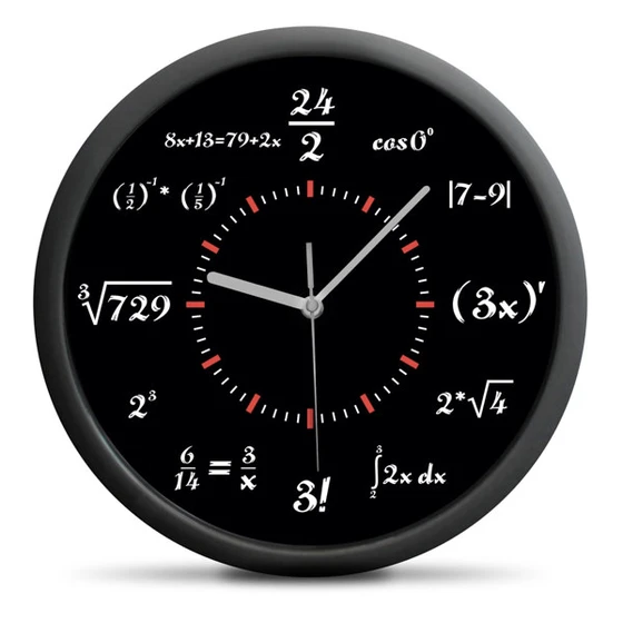 Matematična ura Deluxe