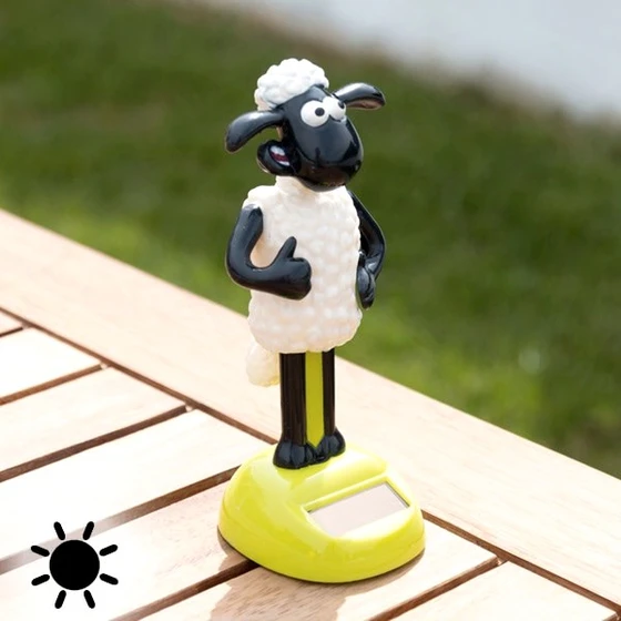 Plesoča sončna ovca Shaun