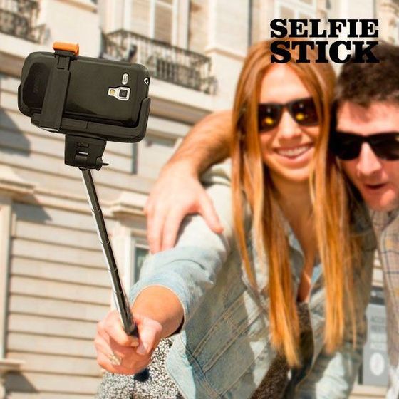 Teleskopska selfie palica