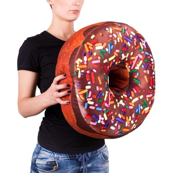 Vzglavnik Donut