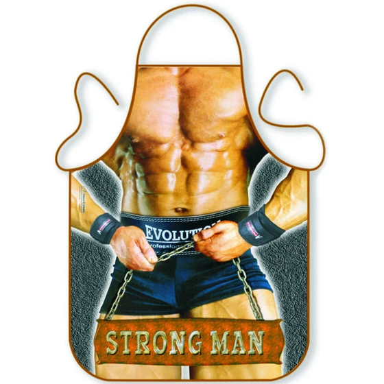 Predpasnik Strong Man