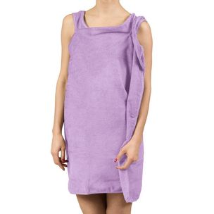 Kopalniška brisača - vijolična