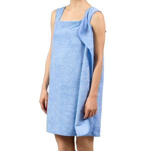 Kopalniška brisača - modra
